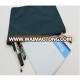 Customized Double Zipper Document Packaging Bag